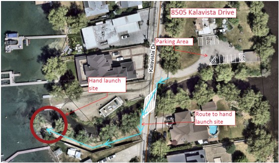 Parking Map
