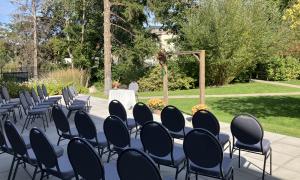 Outdoor wedding 2