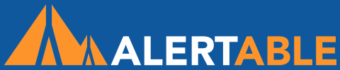 Alertable Logo